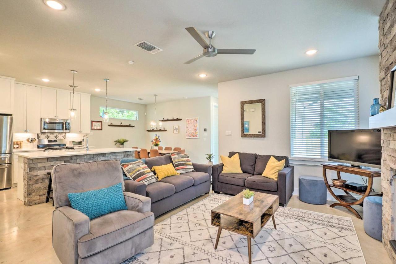 Gorgeous Georgetown Home, Walk To The Square! Buitenkant foto