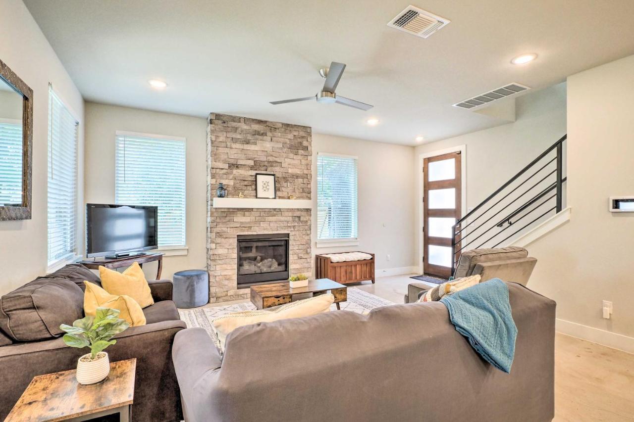 Gorgeous Georgetown Home, Walk To The Square! Buitenkant foto