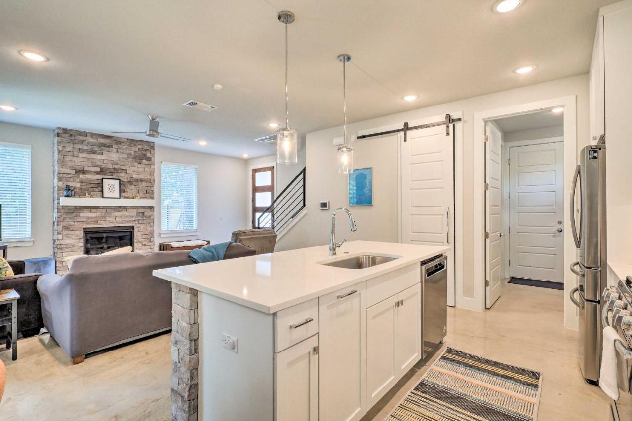 Gorgeous Georgetown Home, Walk To The Square! Buitenkant foto