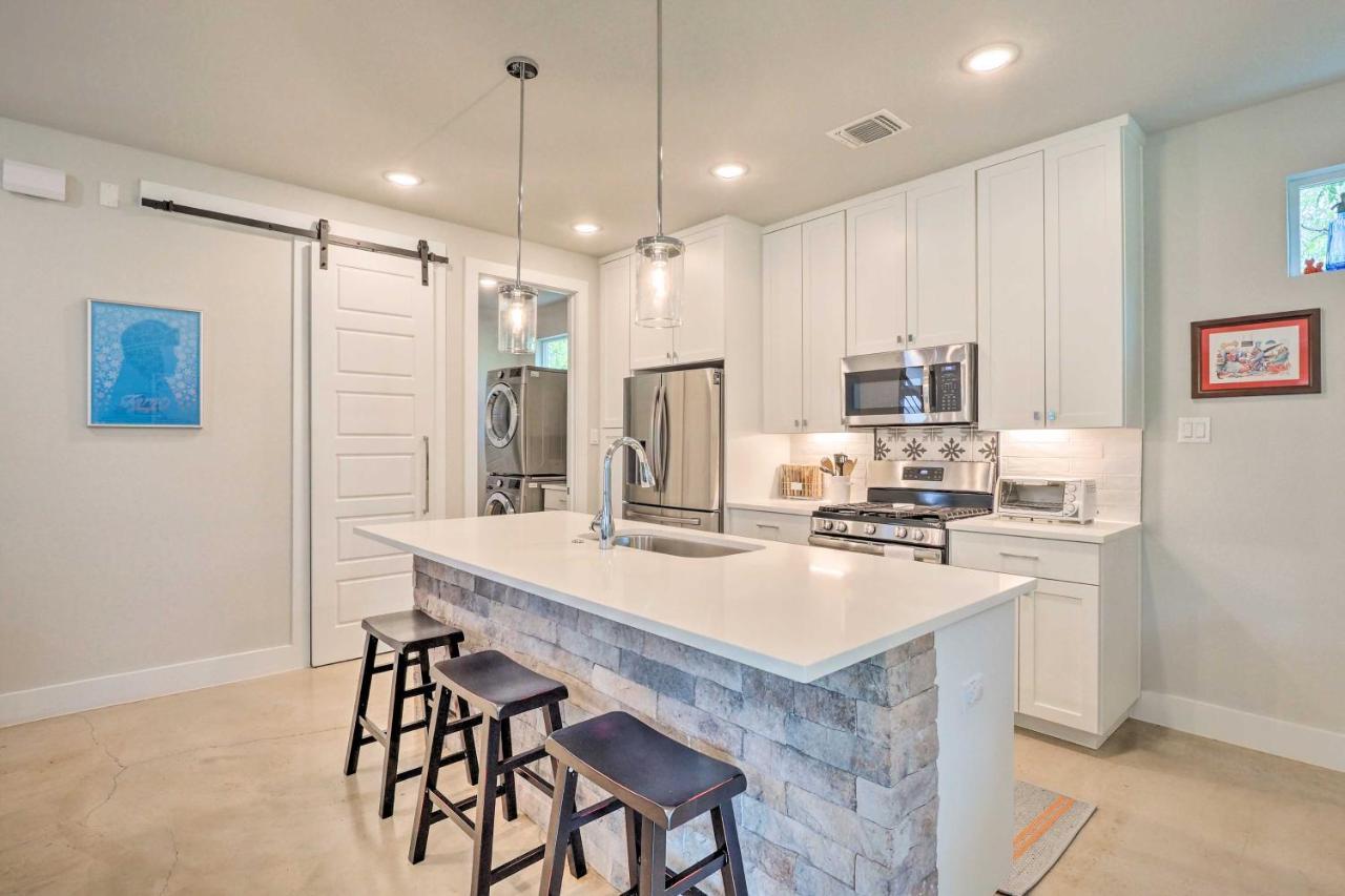 Gorgeous Georgetown Home, Walk To The Square! Buitenkant foto
