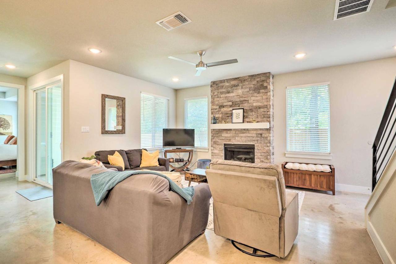 Gorgeous Georgetown Home, Walk To The Square! Buitenkant foto