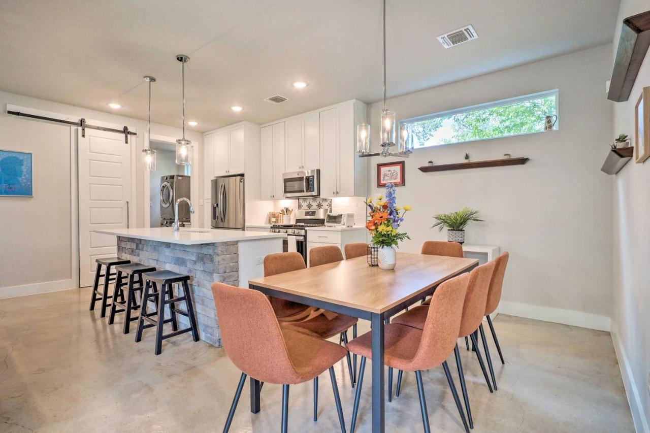 Gorgeous Georgetown Home, Walk To The Square! Buitenkant foto