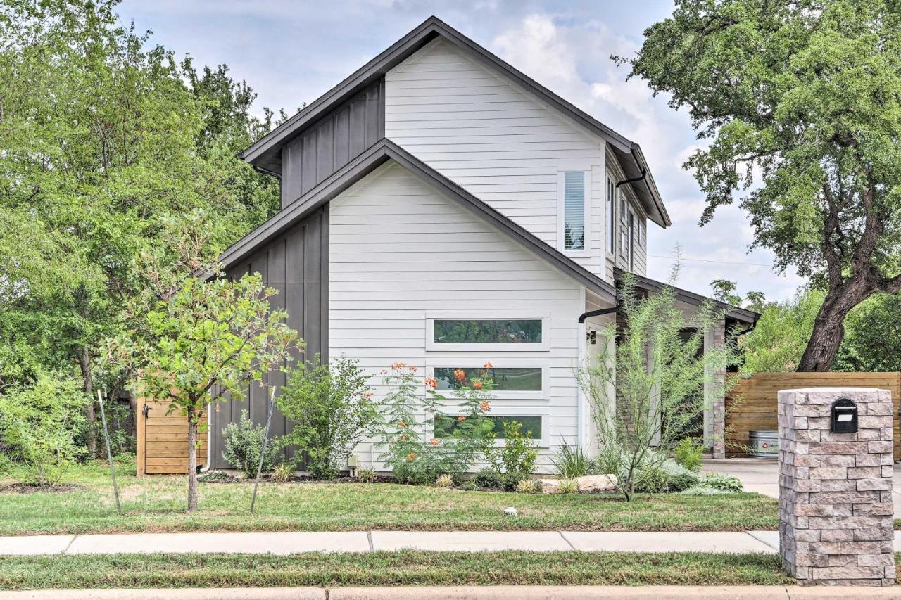 Gorgeous Georgetown Home, Walk To The Square! Buitenkant foto