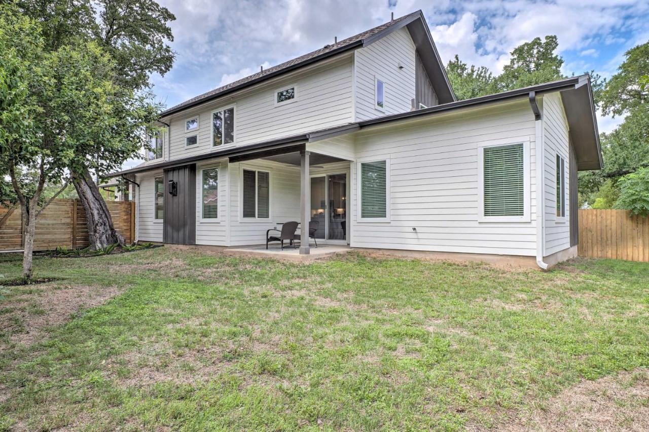Gorgeous Georgetown Home, Walk To The Square! Buitenkant foto